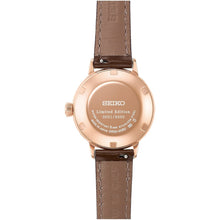 Load image into Gallery viewer, seiko presage 'pinky twilight' cocktail time 6,000 piece limited edition
