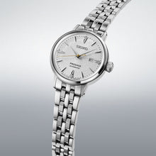 Load image into Gallery viewer, seiko presage �hot buttered rum� diamond-set 30mm cocktail time
