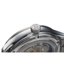 Load image into Gallery viewer, seiko presage zen garden 41mm cream dial  automatic stainless steel bracelet watch
