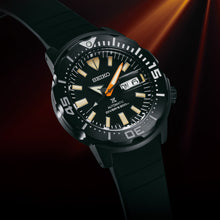 Load image into Gallery viewer, seiko prospex monster black series 7000 piece limited edition watch
