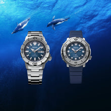 Load image into Gallery viewer, seiko prospex antartica monster save the ocean
