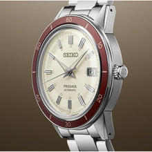 Load image into Gallery viewer, seiko presage style 60s ruby
