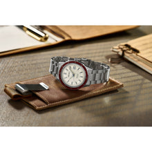 Load image into Gallery viewer, seiko presage style 60s ruby
