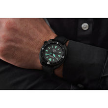 Load image into Gallery viewer, seiko prospex black series night vision tortoise limited edition 7,000 pcs
