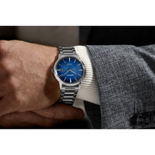 Load image into Gallery viewer, seiko presage cocktail time: �the aviation� stainless steel watch
