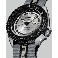 Load image into Gallery viewer, seiko 5 sports ultraseven double anniversary 3,400 piece limited edition
