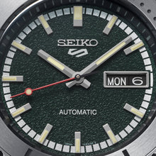 Load image into Gallery viewer, seiko seiko 5 x masked rider 3,196 piece limited edition
