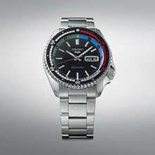 Load image into Gallery viewer, seiko 5 sports &#39;new regatta timer&#39; 60s re-interpretations
