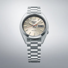 Load image into Gallery viewer, seiko 5 sports snxs reinterpretation ivory dial classic sports
