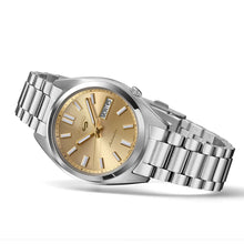Load image into Gallery viewer, seiko 5 sports snxs vintage gold collection � in �gold cufflinks�
