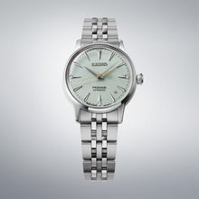 Load image into Gallery viewer, seiko presage 'frozen mojito' diamond cocktail time 34mm
