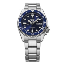 Load image into Gallery viewer, seiko 5 sports skx new colour collection denim
