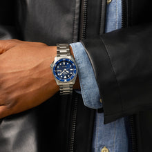 Load image into Gallery viewer, seiko 5 sports skx new colour collection denim

