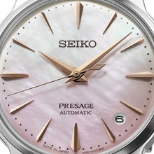 Load image into Gallery viewer, seiko presage springtime cocktail time 9000 piece limited edition
