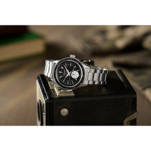 Load image into Gallery viewer, seiko presage style 60s stainless steel watch
