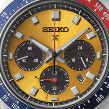 Load image into Gallery viewer, seiko prospex 'pogue' solar chronograph1969 re-interpretation
