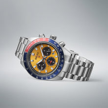 Load image into Gallery viewer, seiko prospex 'pogue' solar chronograph1969 re-interpretation
