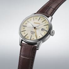 Load image into Gallery viewer, seiko presage cocktail time acacia gmt gradation dial
