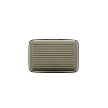 Load image into Gallery viewer, ogon stockholm grey aluminium credit card holder
