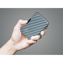 Load image into Gallery viewer, ogon stockholm carbon aluminium credit card holder
