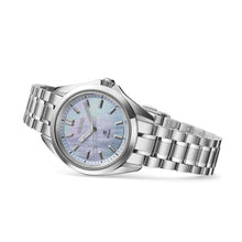 Load image into Gallery viewer, seiko prospex sea ladies marine sports mop light blue dial
