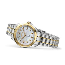 Load image into Gallery viewer, seiko prospex sea ladies marine sports mop two tone dial watch
