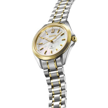 Load image into Gallery viewer, seiko prospex sea ladies marine sports mop two tone dial watch
