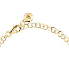 Load image into Gallery viewer, morellato silver perla bracelet silv925 yg pearl 5-5.5mm 16+3cm
