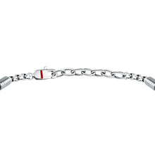 Load image into Gallery viewer, sector jewels basic ss bracelet with tube 19+3cm
