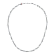 Load image into Gallery viewer, sector jewels basic necklace stainless steel 50+5cm
