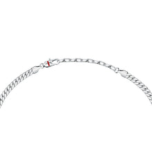 Load image into Gallery viewer, sector jewels basic necklace stainless steel 50+5cm
