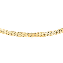 Load image into Gallery viewer, sector jewels basic bracelet stainless steel yg 19+3cm
