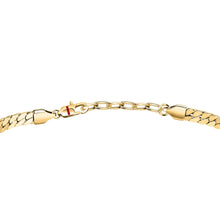 Load image into Gallery viewer, sector jewels basic bracelet stainless steel yg 19+3cm
