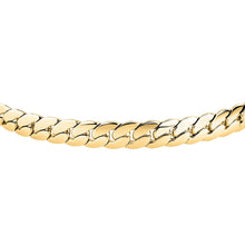 Load image into Gallery viewer, sector jewels basic bracelet stainless steel yg 19+3cm
