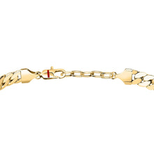 Load image into Gallery viewer, sector jewels basic bracelet stainless steel yg 19+3cm
