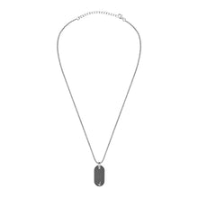 Load image into Gallery viewer, sector basic pendant stainless steel anchor 500mm
