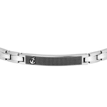 Load image into Gallery viewer, sector basic bracelet stainless steel anchor 210mm
