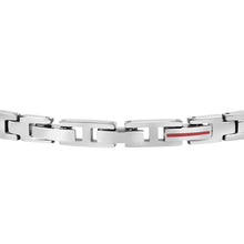 Load image into Gallery viewer, sector basic bracelet stainless steel anchor 210mm
