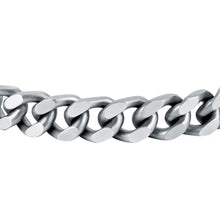 Load image into Gallery viewer, sector basic bracelet stainless steel 190mm
