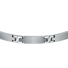 Load image into Gallery viewer, sector basic bracelet shiny &amp; brushed finishing 22cm
