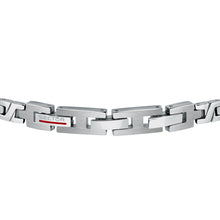 Load image into Gallery viewer, sector basic bracelet shiny &amp; brushed finishing 22cm
