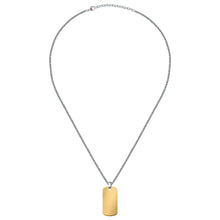Load image into Gallery viewer, sector jewels basic collection dog tag pendant
