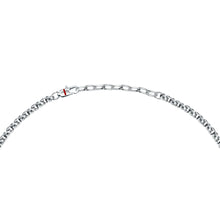 Load image into Gallery viewer, sector basic necklace polished stainless steel 55cm
