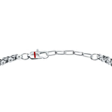 Load image into Gallery viewer, sector basic bracelet polished stainless steel 21cm
