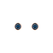 Load image into Gallery viewer, sinaa: crystal stud earring
