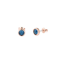 Load image into Gallery viewer, sinaa: crystal stud earring
