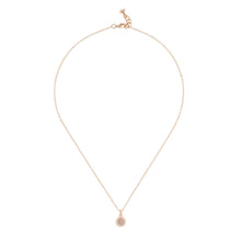 Load image into Gallery viewer, ted baker-mini button sparkle pendant necklace
