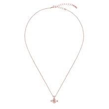Load image into Gallery viewer, ted baker bellema: bumble bee pendant rose gold
