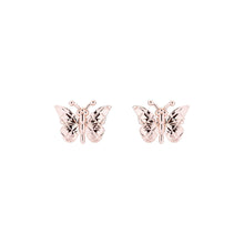 Load image into Gallery viewer, ted baker-: mini butterfly stud earring
