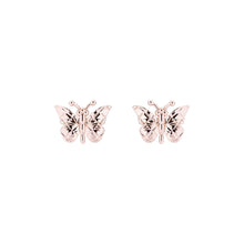 Load image into Gallery viewer, ted baker-: mini butterfly stud earring

